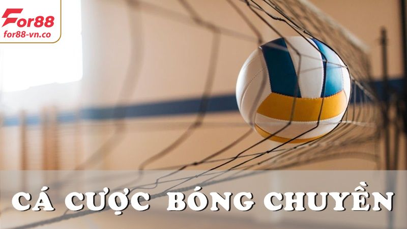 Cá Cược Bóng Chuyền Trải Nghiệm Hấp Dẫn Ở Sân Chơi For88 2 Sơ lược về bộ môn cá cược hấp dẫn ở For88