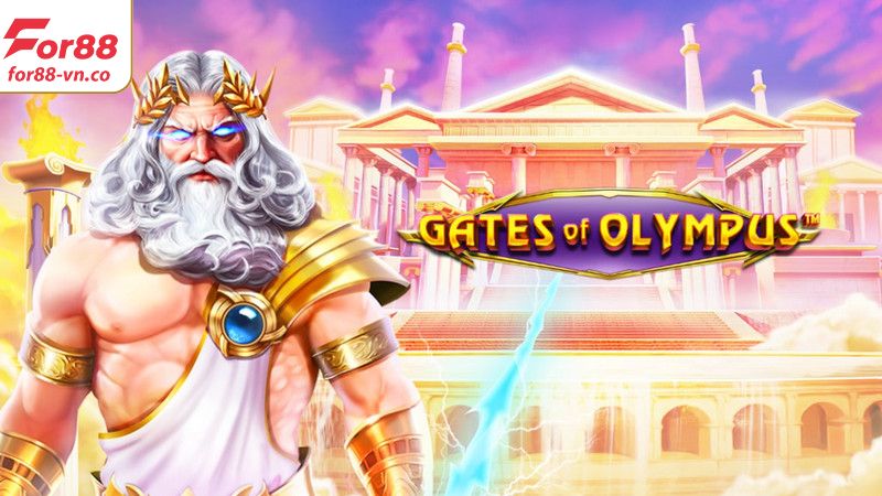 Nổ Hũ Olympus - Săn Kho Báu Lên Tới Hàng Tỷ Đồng Tại For88 2 Khám phá chủ đề nổ hũ Olympus thú vị