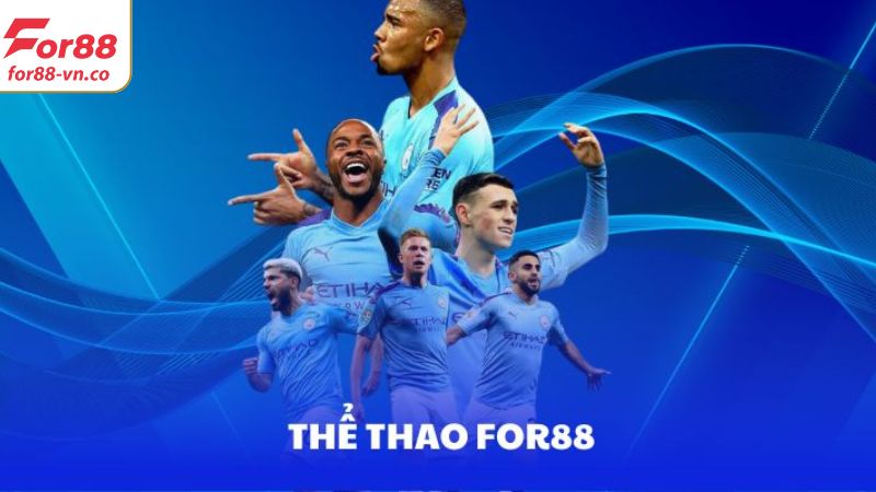 Thể Thao For88 - Điểm Đến Giải Trí Hấp Dẫn Nhận Thưởng Lớn 2 Tổng quan về sân chơi thể thao For88