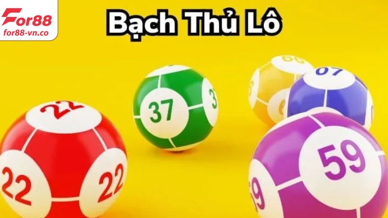 Kinh Nghiệm Soi Cầu Bạch Thủ Lô Hiệu Quả Tại Nhà Cái For88 2 Vài thông tin cơ bản về hình thức đánh bạch thủ lô