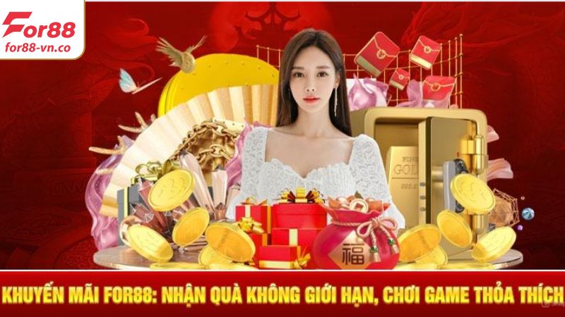 Mừng sinh nhật For88 – Tặng 9,888 triệu VNĐ Cho Hội Viên 2 Sơ lược về chương trình mừng sinh nhật For88 - Tặng 9,888 triệu VNĐ