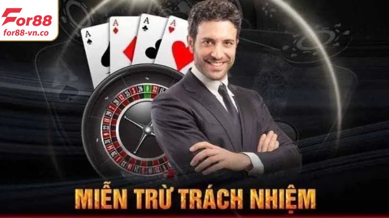 Cung cấp định nghĩa về chính sách miễn trừ trách nhiệm