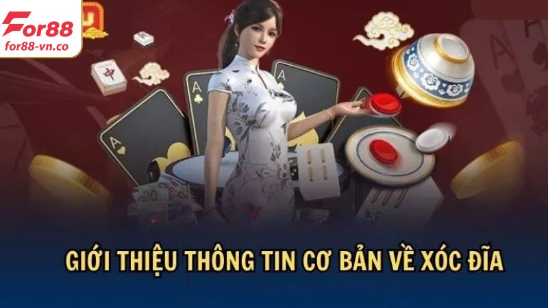 Xóc Đĩa Online For88 - Bí Quyết Để Giành Chiến Thắng Lớn 2 Khám phá vài nét về xóc đĩa online