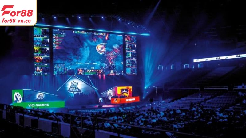 Tổng hợp ưu điểm của cá cược esport siêu đỉnh cao
