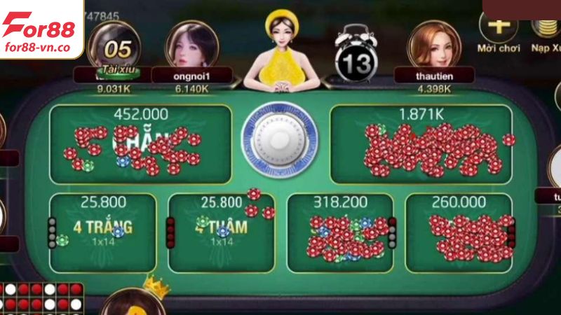 Xóc Đĩa Online For88 - Bí Quyết Để Giành Chiến Thắng Lớn 3 Tổng hợp các chiến thuật xóc đĩa online đến từ các cao thủ