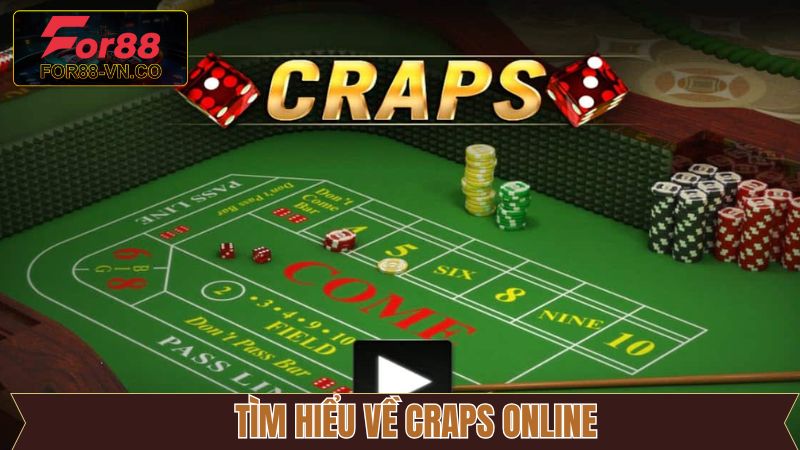 Đôi nét về siêu phẩm Craps đầy lôi cuốn