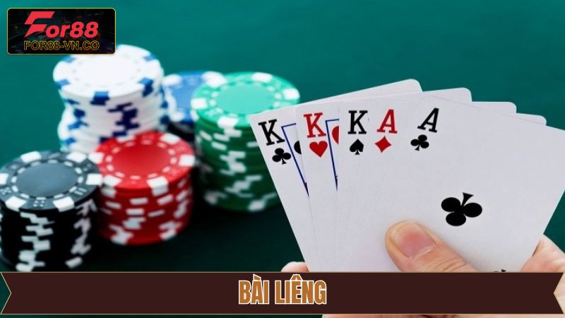 Liêng For88 - Hướng Dẫn Luật Chơi Dành Cho Tân Binh 1 Liêng For88 - Hướng Dẫn Luật Chơi Dành Cho Tân Binh