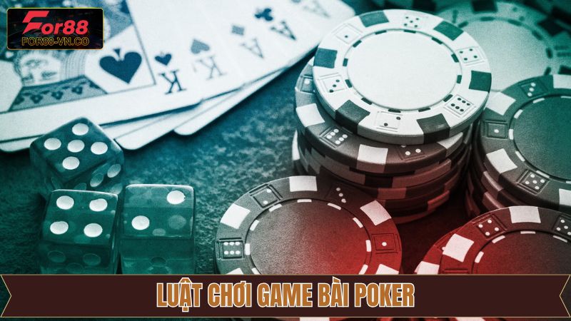 Poker - Giải Mã Sức Hấp Dẫn Của Game Bài Tại For88 3 Nắm rõ về luật và thuật ngữ trong game bài hấp dẫn tại K8CC