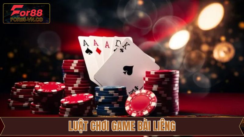 Liêng For88 - Hướng Dẫn Luật Chơi Dành Cho Tân Binh 3 Luật chơi cơ bản dành cho cược thủ mới tham gia