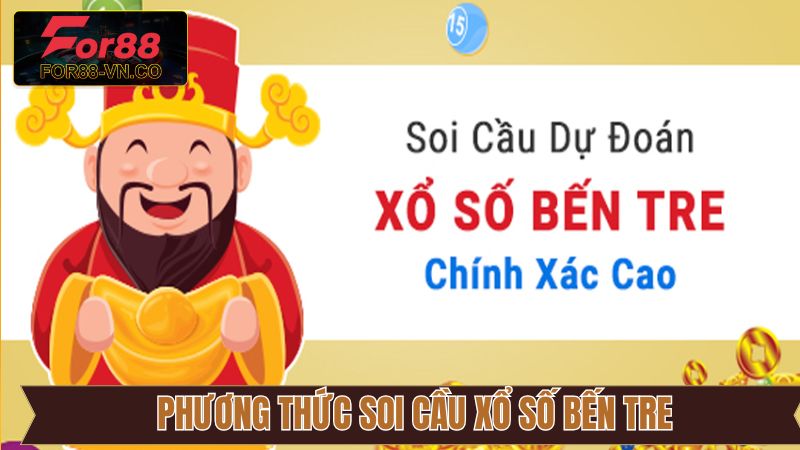 Phân tích KQXS khi soi cầu lô đề Bến Tre