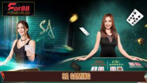 SA Gaming - Sòng Bài Trực Tuyến Với Kho Game Ấn Tượng