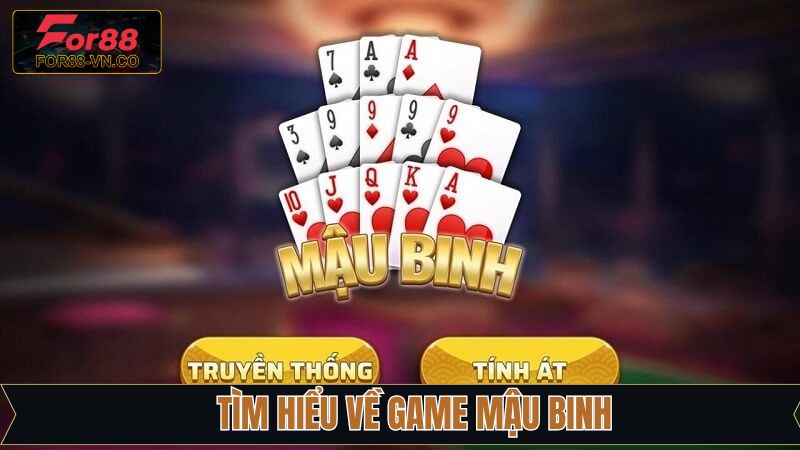 Mậu Binh - Trải Nghiệm Tựa Game Với Quy Tắc Đơn Giản 1 Mậu Binh - Trải Nghiệm Tựa Game Với Quy Tắc Đơn Giản