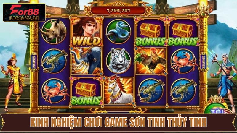 Những tips đơn giản giúp nâng cao tỷ lệ trúng thưởng