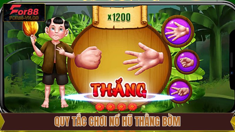 Nổ Hũ Thằng Bờm For88 – Game Online Mang Đậm Tính Cổ Tích 4 Bật mí các quy luật cơ bản của nổ hũ Thằng Bờm tại For88
