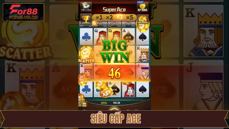 Siêu Cấp ACE For88 – Tựa Game Slot Siêu Hấp Dẫn 2025 1 Siêu Cấp ACE For88 – Tựa Game Slot Siêu Hấp Dẫn 2025