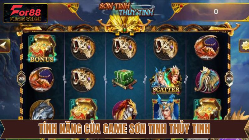 Các tính năng tiện ích giúp tăng cơ hội thắng